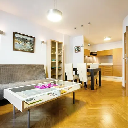 Apartment Florianska *